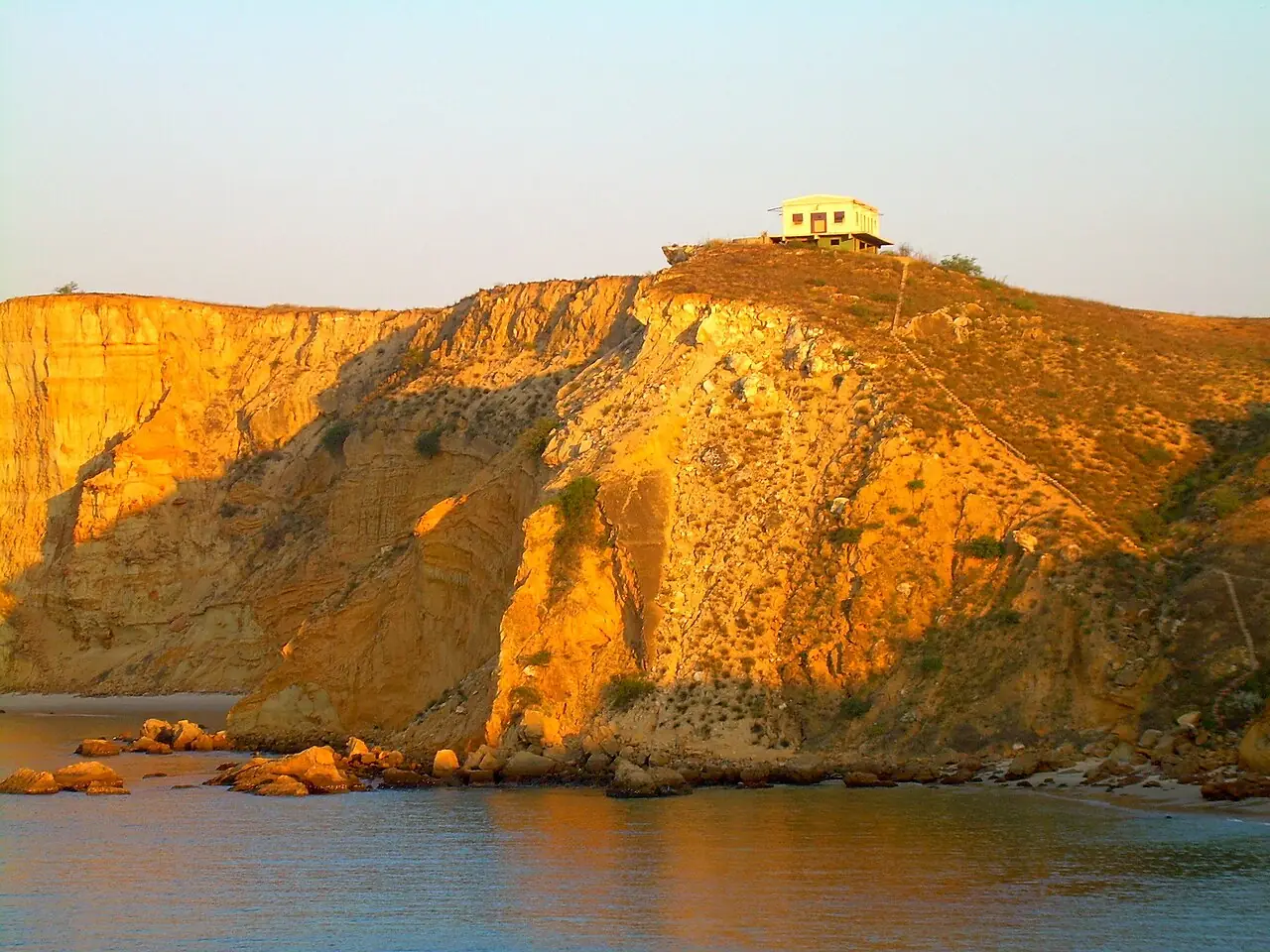 Praia da Caotinha, Benguela