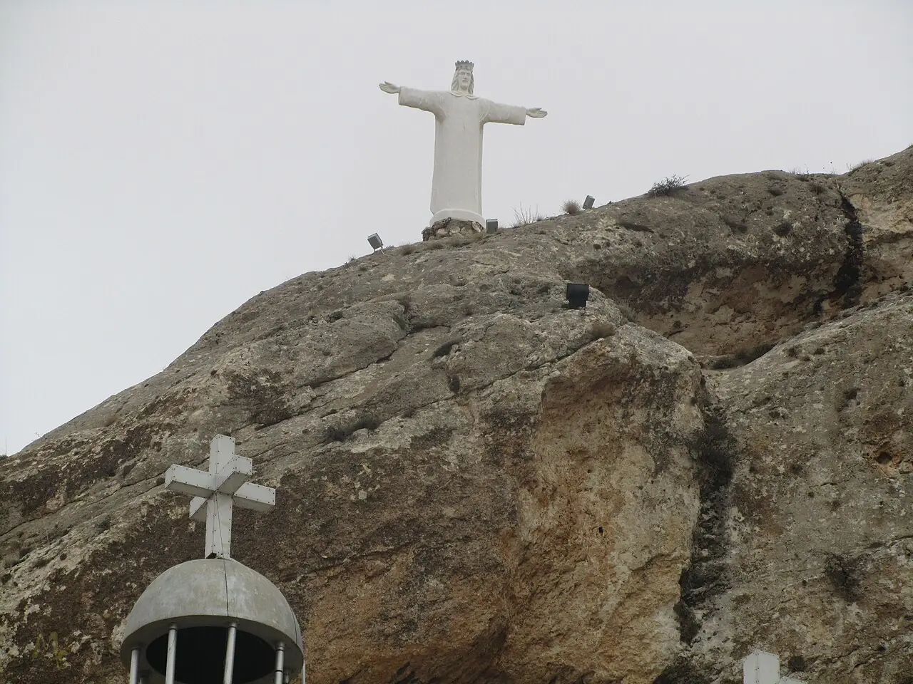 Cristo Rei do Lubango